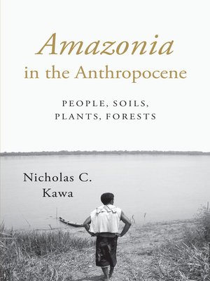 cover image of Amazonia in the Anthropocene